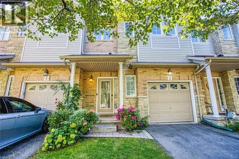 25 Ivybridge Drive Stoney Creek ON L8E 0A5