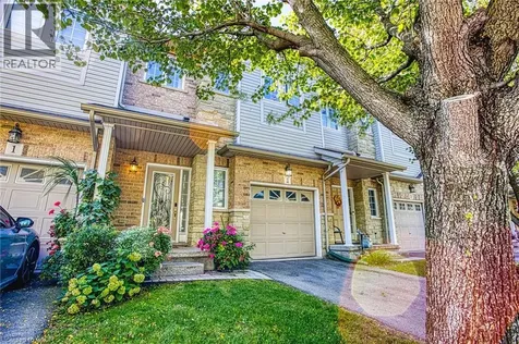 25 Ivybridge Drive Stoney Creek ON L8E 0A5
