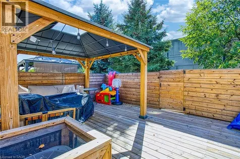 25 Ivybridge Drive Stoney Creek ON L8E 0A5