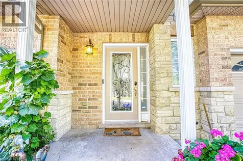 25 Ivybridge Drive Stoney Creek ON L8E 0A5