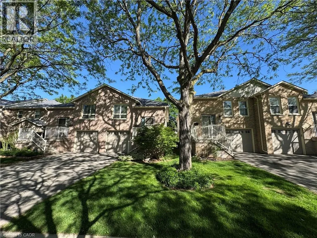 3455 Caplan Crescent Burlington ON L7N 2P9