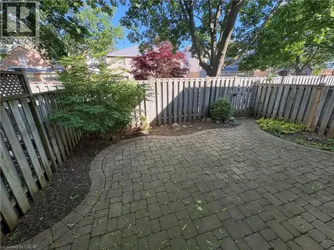 3455 Caplan Crescent Burlington ON L7N 2P9