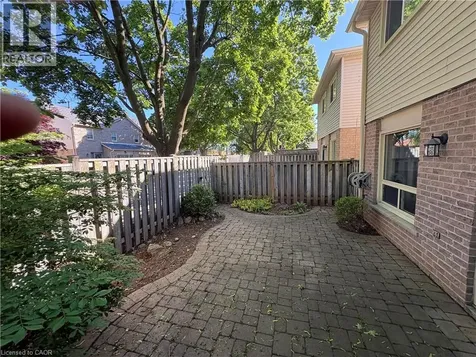 3455 Caplan Crescent Burlington ON L7N 2P9