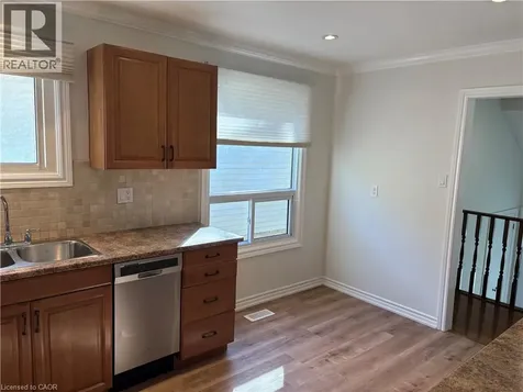 3455 Caplan Crescent Burlington ON L7N 2P9