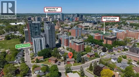 119 Regina Street North Waterloo ON N2J 3B1