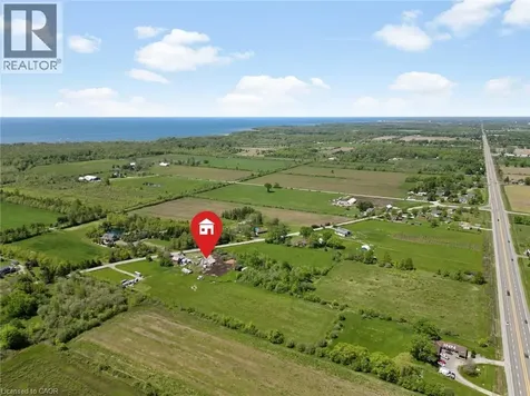 4750 Sherkston Road Port Colborne ON L0S 1R0
