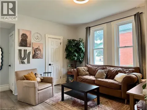 313 Wellington Street North Kitchener ON N2H 5K8