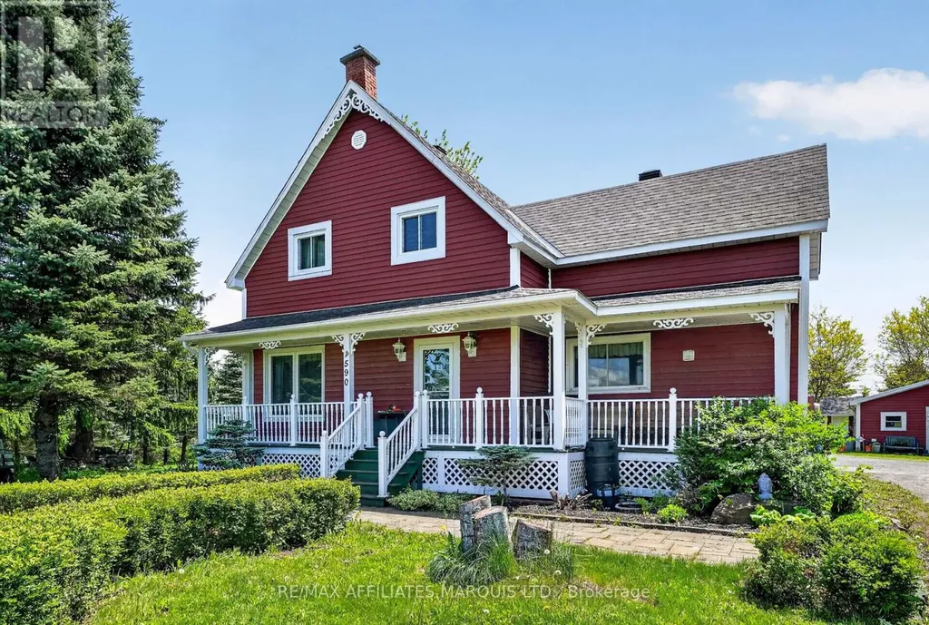 1590 Cornwall Centre Road Cornwall ON K6H 5R7