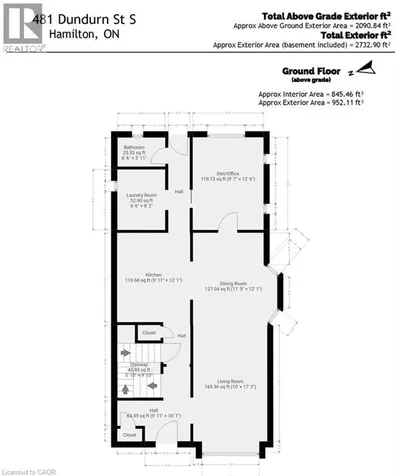 481 Dundurn Street South Hamilton ON L8P 4M2