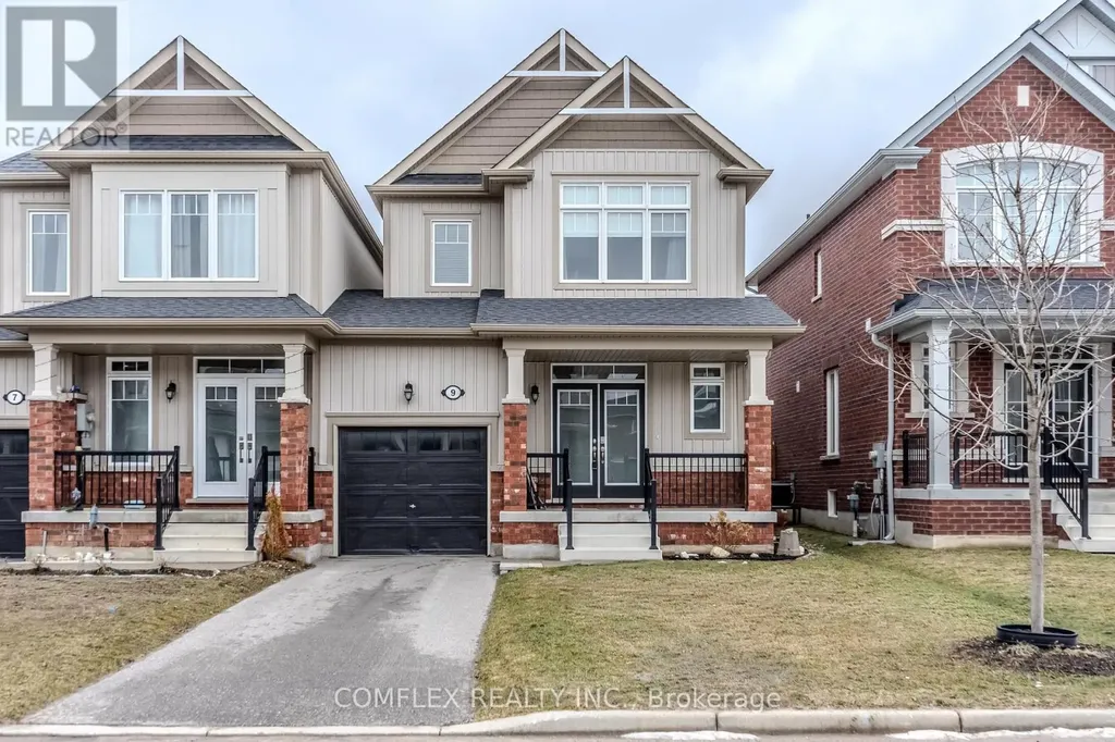 9 Barfoot Street Collingwood ON L9Y 3Y7