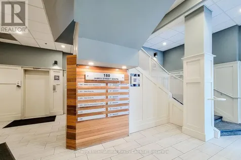 180 James Street South Hamilton (durand) ON L8P 4V1