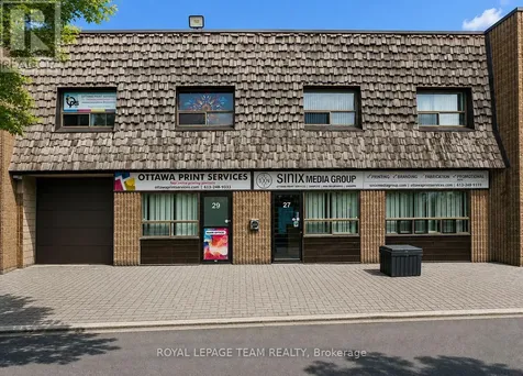 2100 Thurston Drive Ottawa ON K1G 4K8