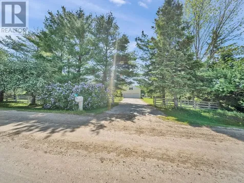 8663 30th Sideroad Centre Wellington ON N0B 1J0