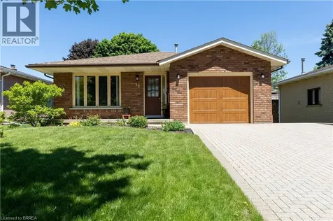 12 Spartan Drive Brantford ON N3R 6C7