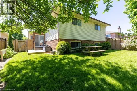 12 Spartan Drive Brantford ON N3R 6C7