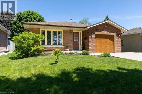 12 Spartan Drive Brantford ON N3R 6C7
