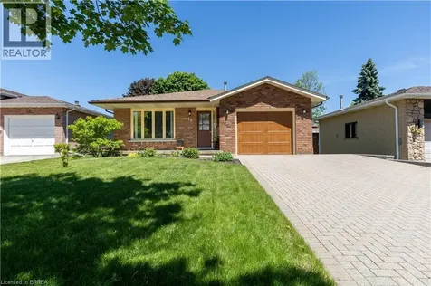 12 Spartan Drive Brantford ON N3R 6C7