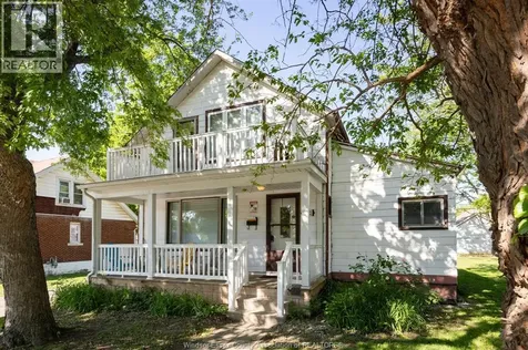 1032 Felix Avenue Windsor ON N9C 3L5