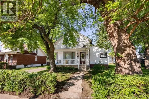 1032 Felix Avenue Windsor ON N9C 3L5