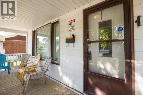 1032 Felix Avenue Windsor ON N9C 3L5