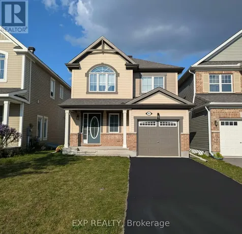 161 Cranesbill Road Ottawa ON K2V 0J4