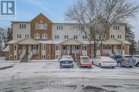 204 Briston Private Ottawa ON K1G 5P8