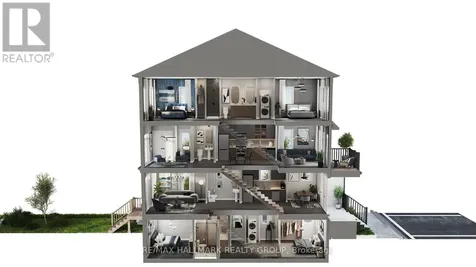 1107 Cerceau Private Ottawa ON K1C 1T1