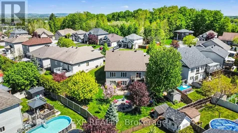 217 Jasper Crescent Clarence-rockland ON K4K 0A3