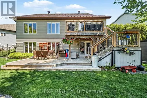 217 Jasper Crescent Clarence-rockland ON K4K 0A3