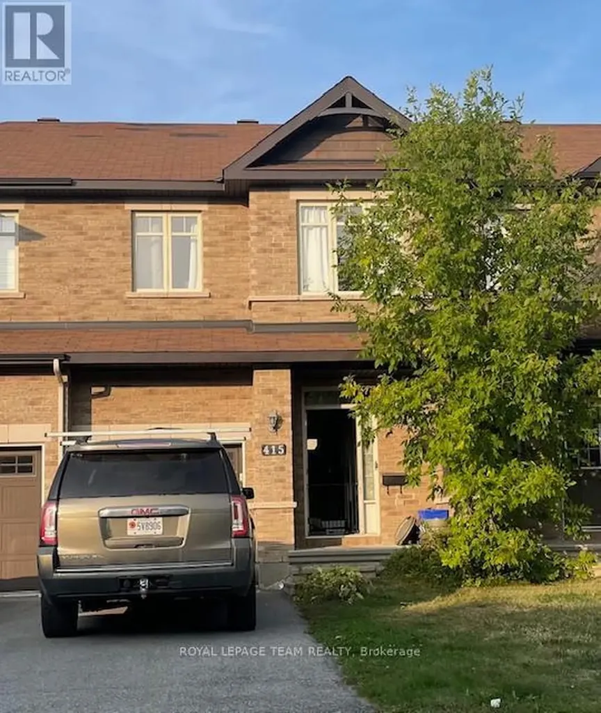 415 Arncliffe Avenue Ottawa ON K2W 0B6
