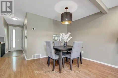 2113 Stonehenge Crescent Ottawa ON K1B 4N7