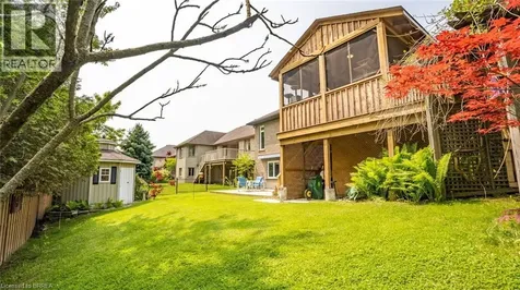 2 Hunter Drive South Port Rowan ON N0E 1M0