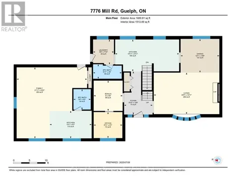 7776 Mill Road Guelph/eramosa ON N1H 6J1