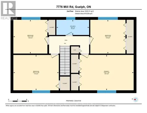 7776 Mill Road Guelph/eramosa ON N1H 6J1