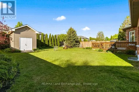 251 Sandy Acres Road Saugeen Shores ON N0H 2C2