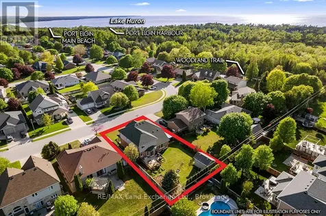 251 Sandy Acres Road Saugeen Shores ON N0H 2C2
