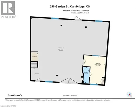 290 Garden Street Cambridge ON N3H 4C7