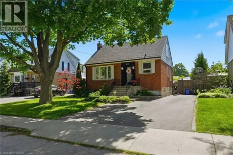 249 West 32nd Street Hamilton ON L9C 5H5