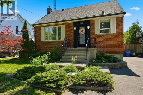 249 West 32nd Street Hamilton ON L9C 5H5
