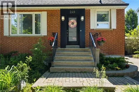 249 West 32nd Street Hamilton ON L9C 5H5
