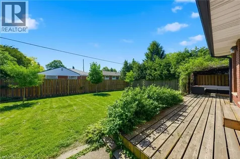 249 West 32nd Street Hamilton ON L9C 5H5