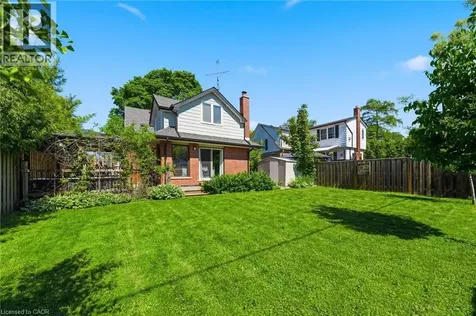 249 West 32nd Street Hamilton ON L9C 5H5