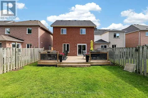 57 Bolster Lane Uxbridge ON L9P 1X8