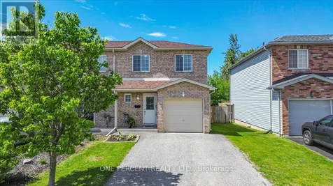 19 Michelle Drive Orillia ON L3V 0B3