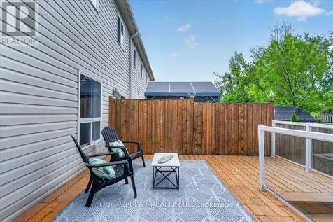 19 Michelle Drive Orillia ON L3V 0B3
