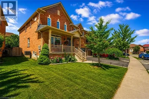 6 Canarygrass Drive Brampton ON L6R 3C4