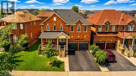 6 Canarygrass Drive Brampton ON L6R 3C4