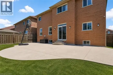 6 Canarygrass Drive Brampton ON L6R 3C4