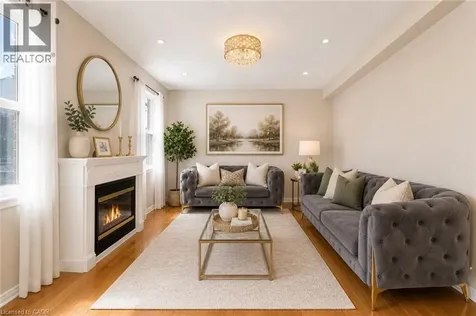 6 Canarygrass Drive Brampton ON L6R 3C4