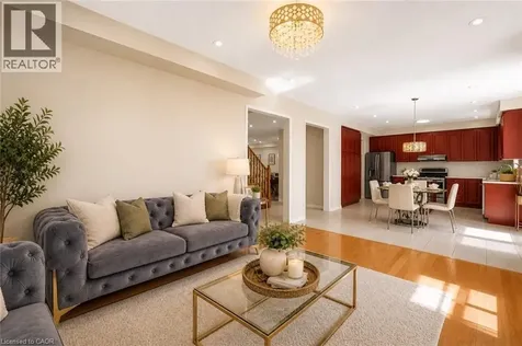 6 Canarygrass Drive Brampton ON L6R 3C4